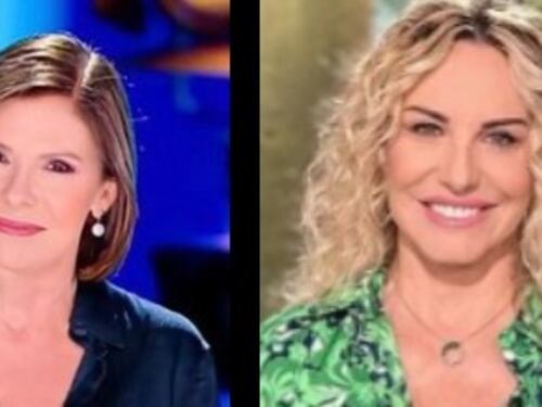 Bianca Berlinguer come Antonella Clerici: il dettaglio che non sfugge
