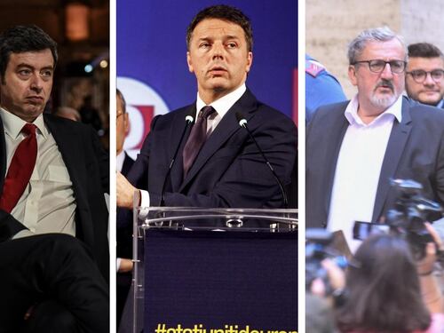 Da Crocetta a Lumia e Manconi, ecco tutti gli esclusi Pd
