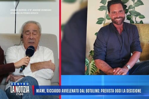 Avvelenato dal botulino a Miami, il caso del romano Riccardo Paletti: la decisione del giudice
