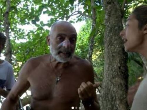 Brosio contro Luca Vismara: fa il furbo ed è scorretto. È una guerra fra bande