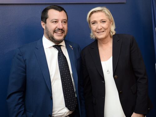 Salvini: "Così mi prenderò l'Europa"