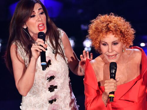 Sanremo fa boom sui social. Ornella Vanoni sbanca Twitter