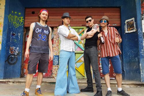 Beer Brodaz, il concerto di Natale tra rock e punk
