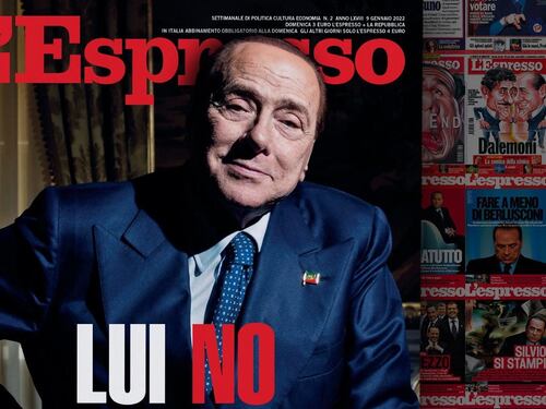 Quirinale, a sinistra scatta il panico: L'Espresso dà il via al tiro a Berlusconi