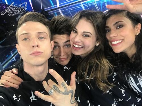 "Amici" strappalacrime, in quattro conquistano la finalona