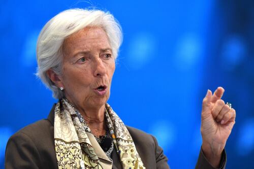 Lagarde avvisa l'Italia contro i mini-bot ma sono geniali