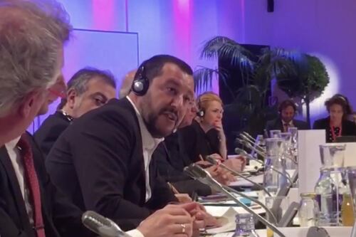 A Vienna scoppia la lite sui migranti. Asselborn sbotta contro Salvini