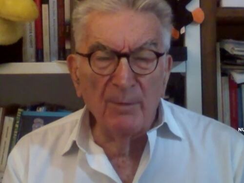 L'Aria Che Tira, Gianfranco Pasquino smaschera Terzo Polo e Calenda: "Accozzaglia, lui inaffidabile"