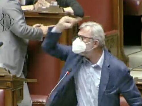 Giachetti fa saltare i nervi alla sinistra, rissa sfiorata alla Camera su giustizia e magistrati