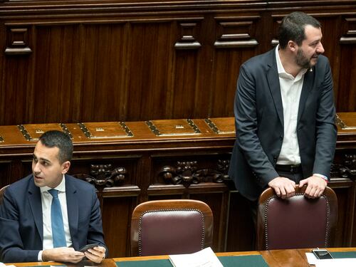 Migranti e reddito, settimana infuocata per il governo