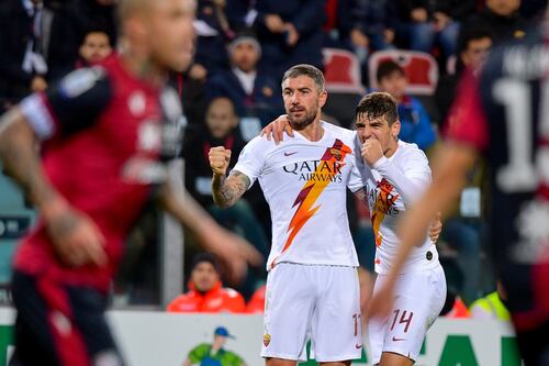 La Roma ritrova Kalinic. Cagliari battuto: la Champions è vicina