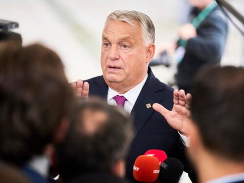 Viktor Orban boccia l'Europa: "Non conta nulla, è fuori dai giochi"