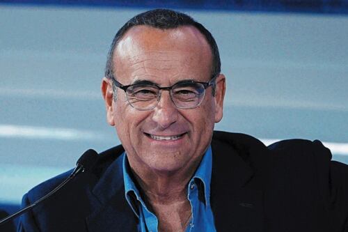 Sanremo 2026, Carlo Conti scommette sui giovani