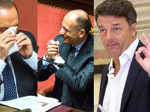 Renzi prepara il colpo di scena alla Silvio: non voterà la sfiducia