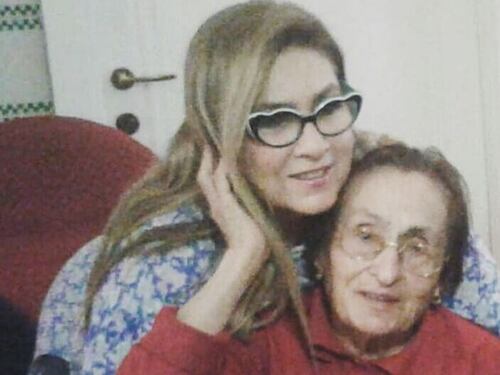 Romina festeggia la sua prima tifosa: la mamma di Al Bano