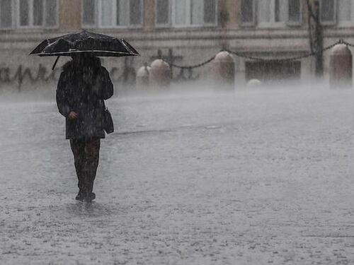 Dal 25 aprile al primo maggio grandine e temporali