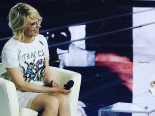 La De Filippi vince gli ascolti tv ma Mattarella le ruba la scena