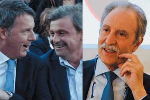 La destra vince e fa il suo campo largo. Bardi trionfa, laboratorio Renzi-Calenda