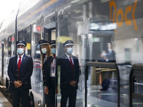 Anziana stuprata dall'immigrato: orrore sul treno Roma-Avezzano
