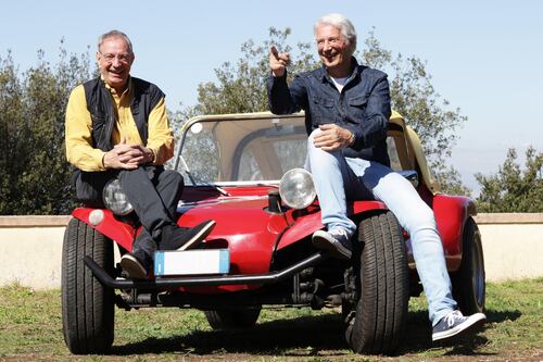 "Con Dune Buggy e Sandokan facciamo cantare padri e figli"