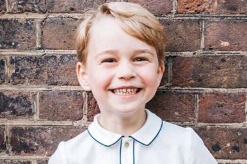 George compie 5 anni. Ecco la nuova foto ufficiale del principe