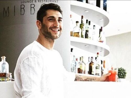 Jeremias Rodriguez spiazza tutti con una dedica su Instagram