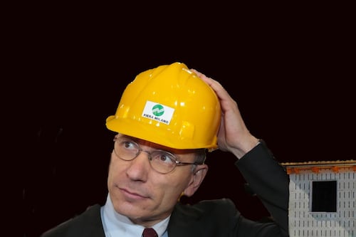 Condono e riforma del catasto, così hanno fatto il biscotto a Letta