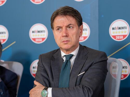 Conte anche oggi è "pronto" domani. E attacca Il Tempo