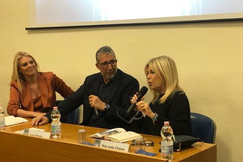 Lucio Presta si mette a nudo. Ecco i suoi segreti