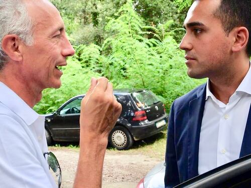 Chi ha sparato su Di Maio quando aveva in pugno il Pd