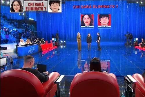 Ascolti tv, Amici di Maria De Filippi domina la prima serata. Bene Storie al bivio weekend