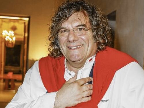Fulvio Pierangelini: "La grande cucina? Si fa senza compromessi"