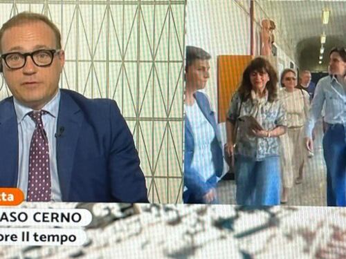 Tg4, il retroscena di Cerno sul referendum: "Il Pd ha teso una trappola alla Schlein"