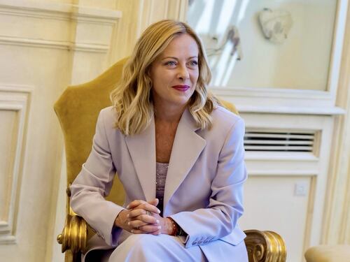 Giorgia Meloni sulla copertina di Time: "Identità e orgoglio". L'intervista e la leadership in Europa