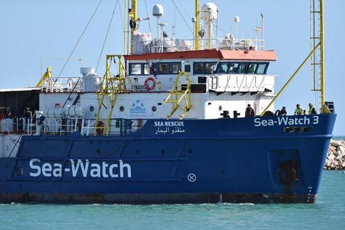 Stretta sulle Ong: confisca delle navi e fondo per i rimpatri