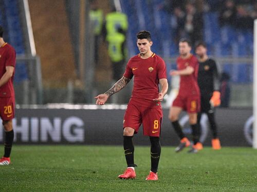 Disastro Roma, la Champions si allontana