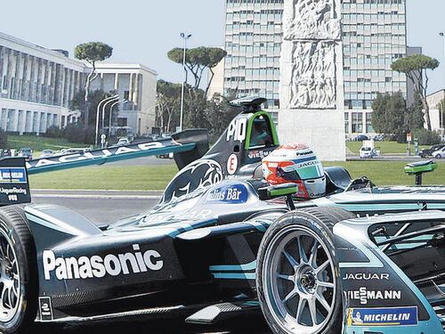 La Formula "pulita" infiamma la Capitale