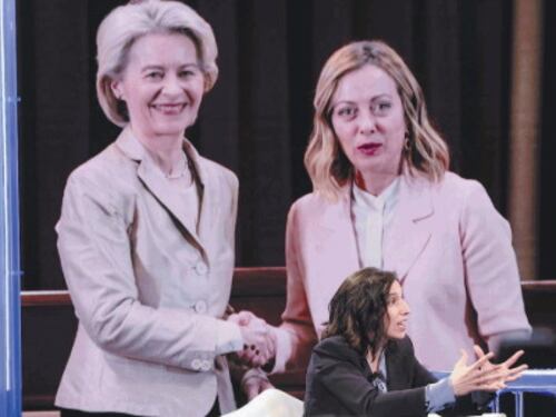 Ursula vira a destra e Schlein va su tutte le furie: "Non scontati i voti Pd". Ma è isolata pure nel Pse