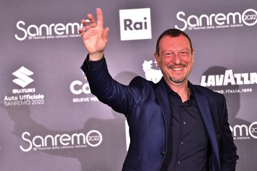 Bomba su Sanremo 2024, ecco chi vuole Amadeus tra gli ospiti