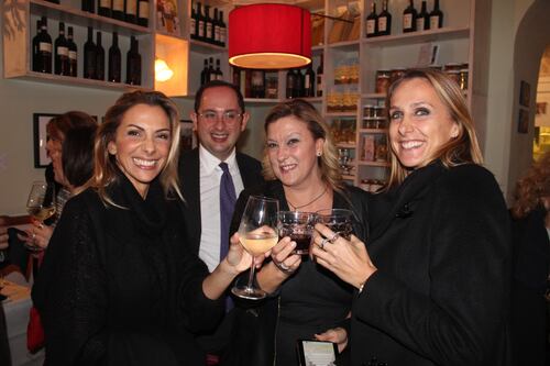 Il Christmas party dedicato alle donne