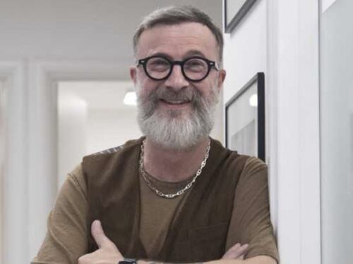Il nuovo Marco Masini: "La mia sfida riparte da Roma"