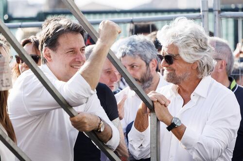 Guerra M5S, Beppe Grillo contro Giuseppe Conte: "Autocrate ipocrita"