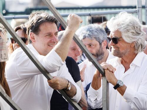 Guerra M5S, Beppe Grillo contro Giuseppe Conte: "Autocrate ipocrita"