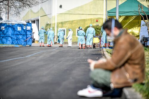 Record di morti e nuovi contagi. Il totale dei malati in Italia supera 20mila