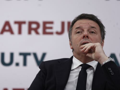 Inchiesta Open, Huffington esalta il gesto di Renzi