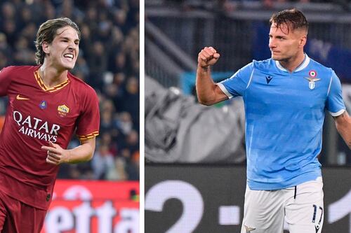 Doppio poker. Giallorossi ok con l'Udinese, la Lazio doma il Toro