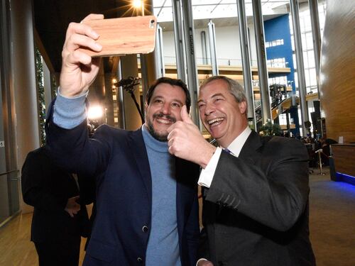 Di Maio e Salvini si illudono sul prossimo Europarlamento