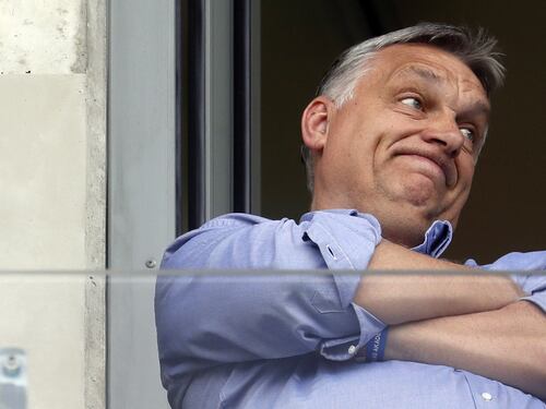 Il presidente ungherese Orban lascia il Ppe