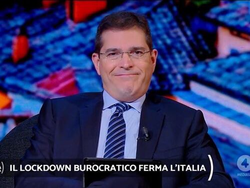 Quarta Repubblica, "inseguite il Covid zero e poi..." Capezzone senza pietà, così inchioda il governo