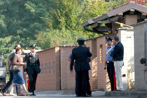 Tg1, Marco Poggi ai carabinieri: "Mi state influenzando"